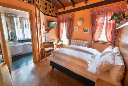 Camere con Soppalco e Familiari