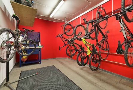 Bike Hotel