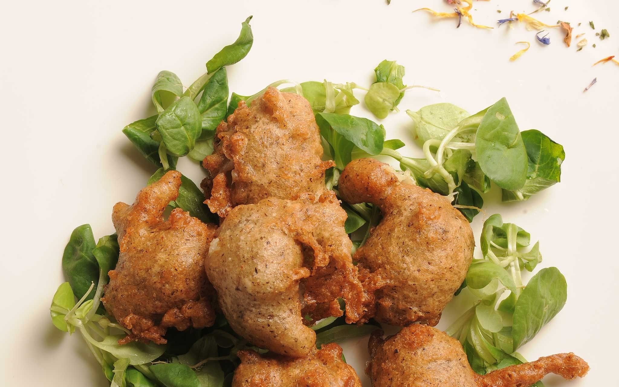 Restaurant La Piöda